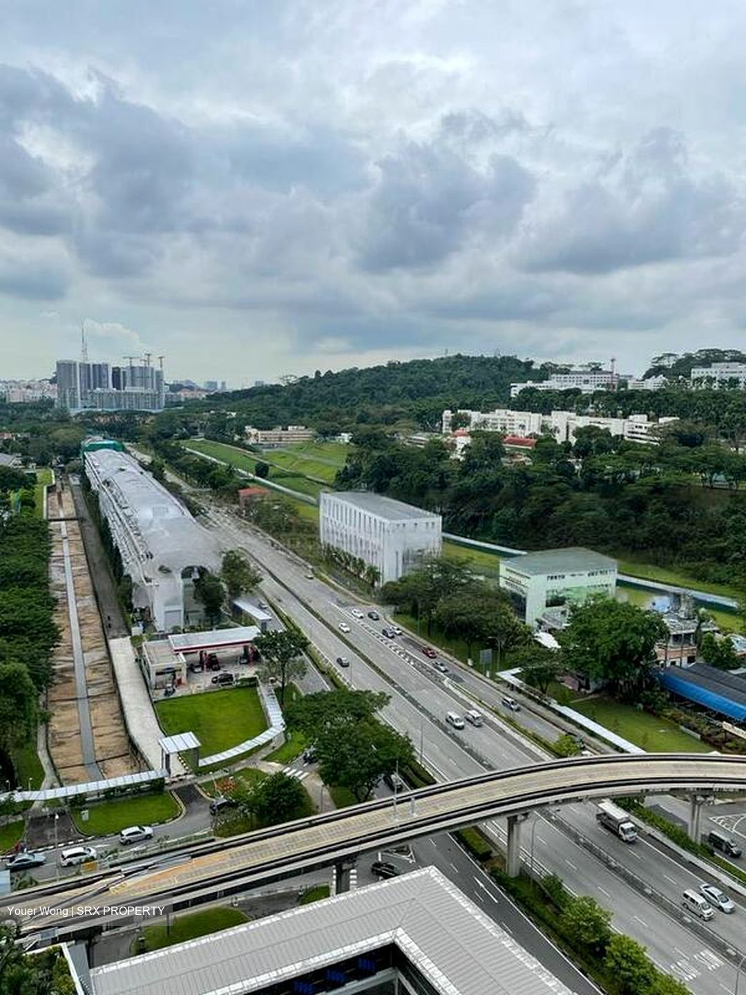 Hillion Residences (D23), Apartment #473594201